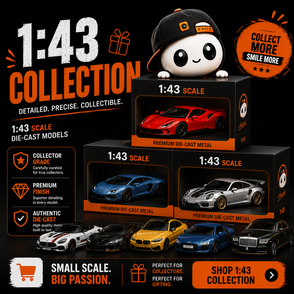 1:43 Scale
