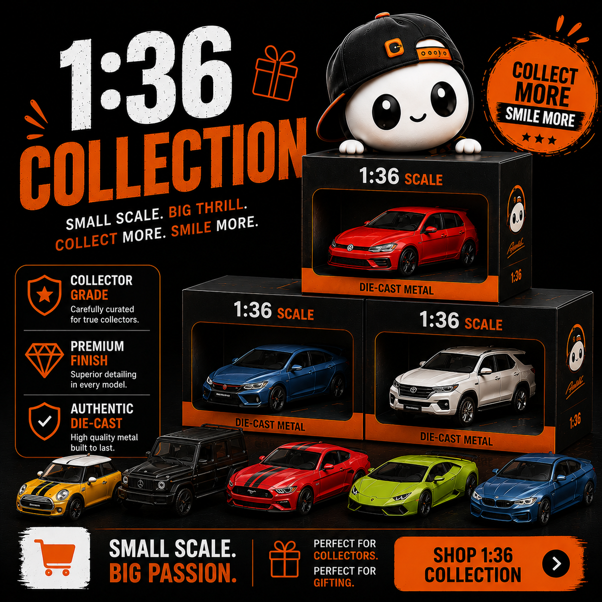 1:36 Scale