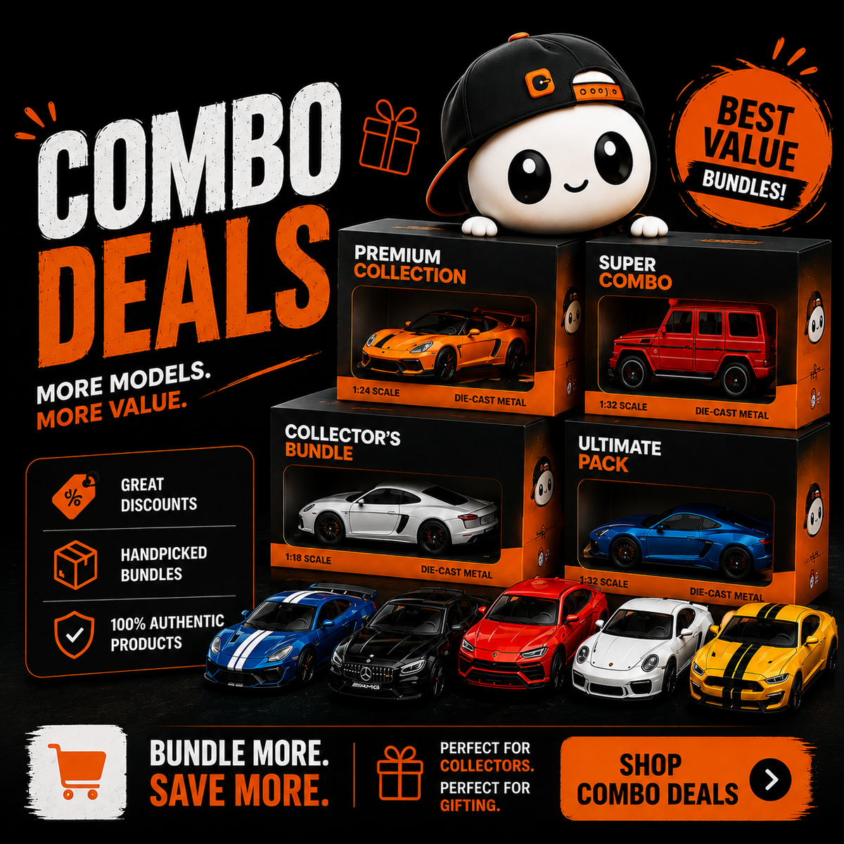 Combo Deals