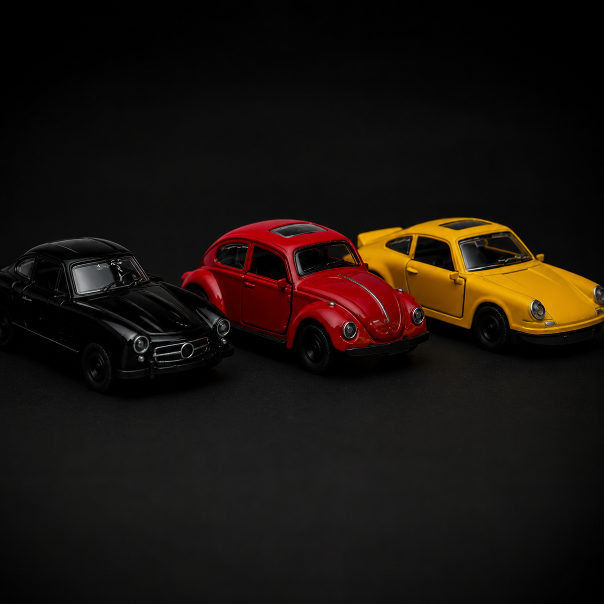 Combo Offer – Pick Any 3 Premium Die-Cast Model Cars for Just ₹999